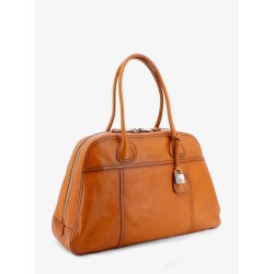 Vivant leather handbag