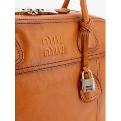 Vivant leather handbag