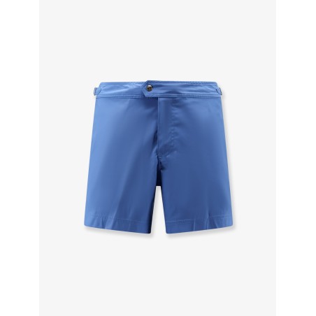 Nylon swim trunks
