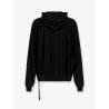 Hun certified cotton sweatshirt