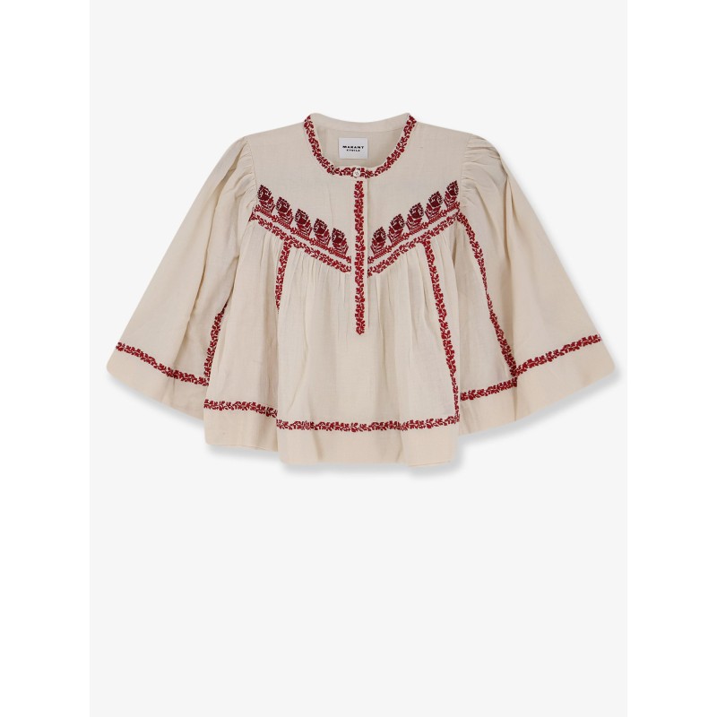 Juline organic cotton shirt