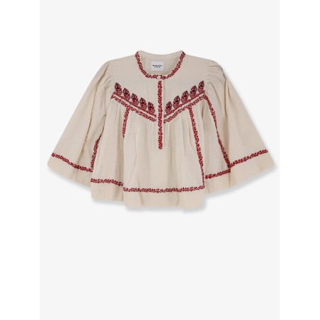 Juline organic cotton shirt