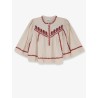 Juline organic cotton shirt