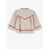 Juline organic cotton shirt