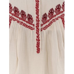 Juline organic cotton shirt