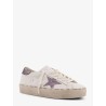 Hi Star leather sneakers with side logo