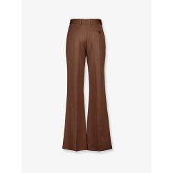Native regenerative wool trousers
