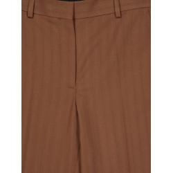 Native regenerative wool trousers
