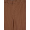 Native regenerative wool trousers