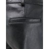 Lior Capri leather trousers