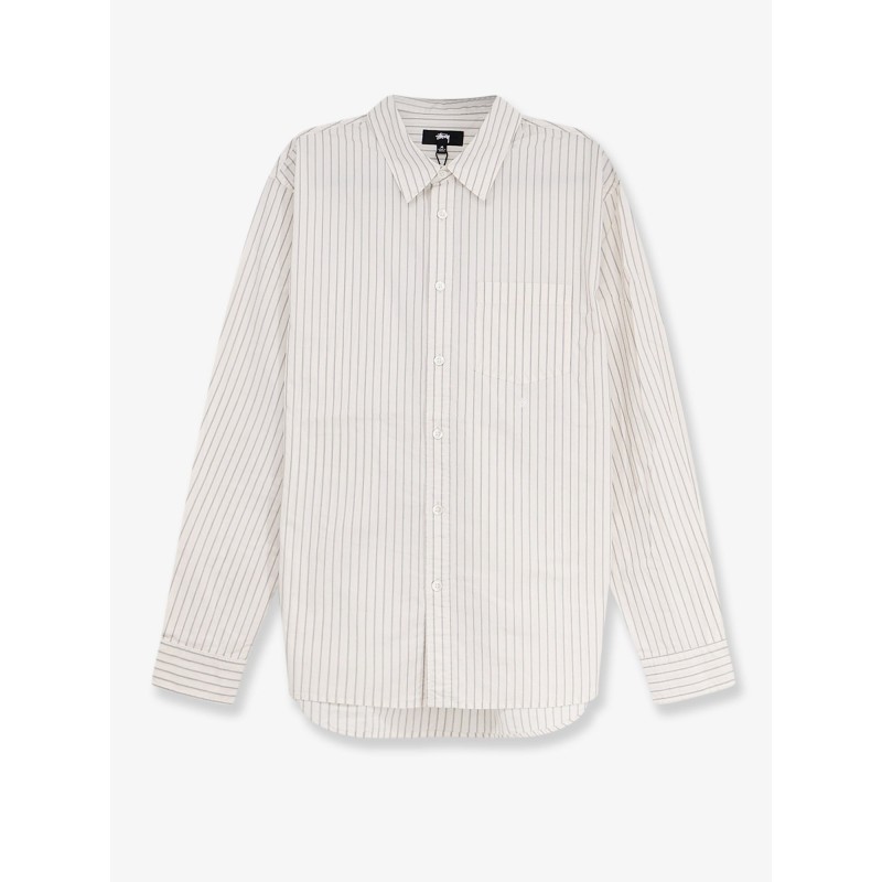 Standard striped cotton shirt