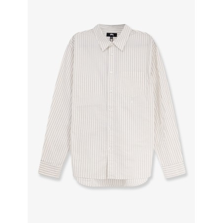 Standard striped cotton shirt
