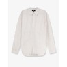 Standard striped cotton shirt