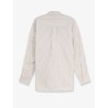 Standard striped cotton shirt