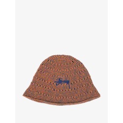 Bucket cotton, linen and hemp hat