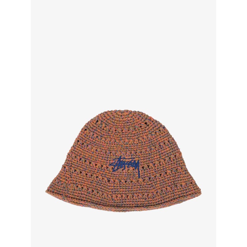 Bucket cotton, linen and hemp hat