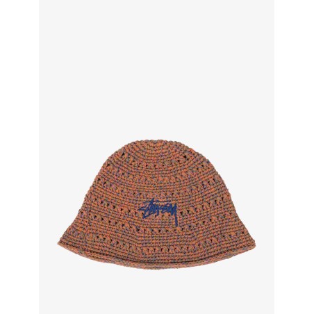 Bucket cotton, linen and hemp hat