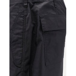 Surplus cotton blend shorts
