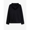 Athletic Mesh sweatshirt with hood