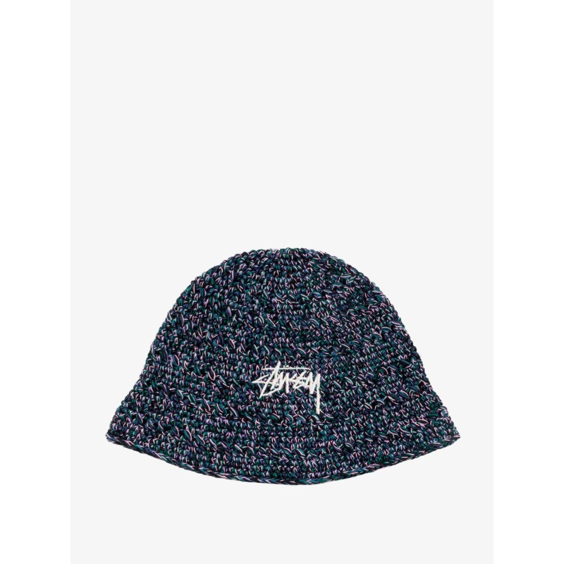 Bucket cotton, linen and hemp hat