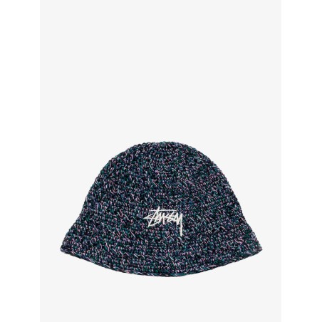 Bucket cotton, linen and hemp hat