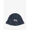 Bucket cotton, linen and hemp hat