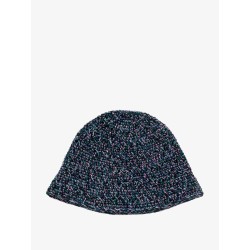 Bucket cotton, linen and hemp hat