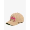 Big Stock Mid Depth cotton baseball hat