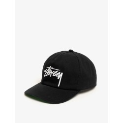 Big Stock Mid Depth cotton baseball hat