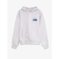 Wave Oval hooded sweatshirt