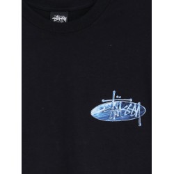 Wave Oval cotton t-shirt
