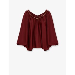Aster silk shirt