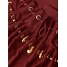 Aster silk shirt
