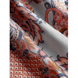 Aster silk top