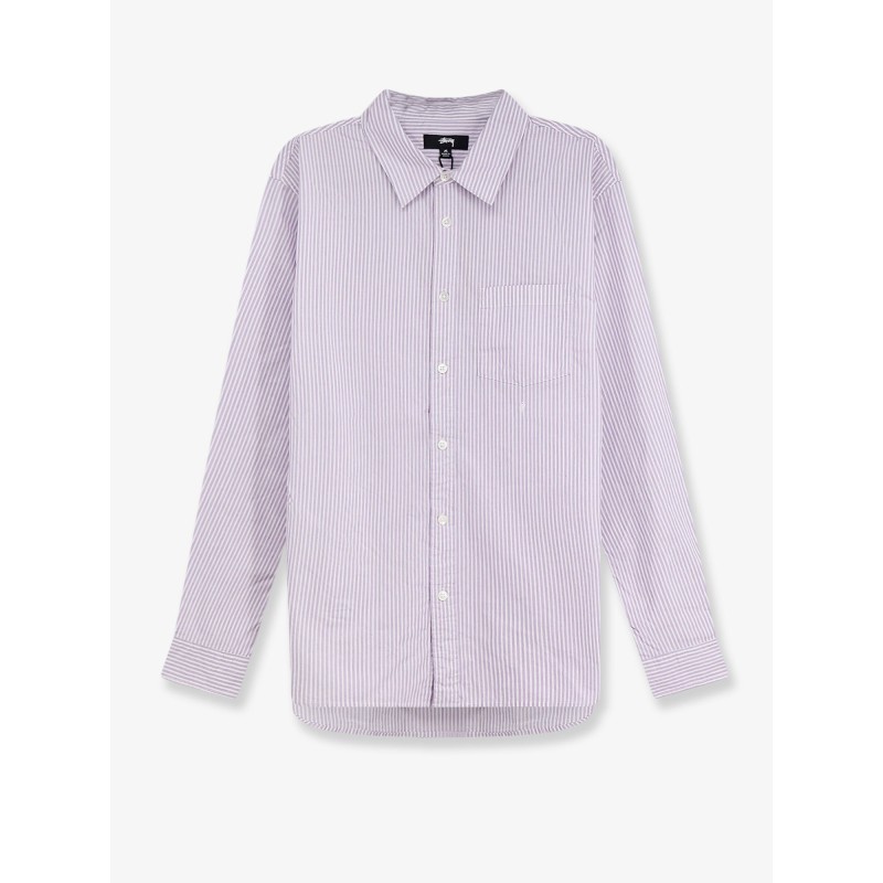 Standard striped cotton shirt