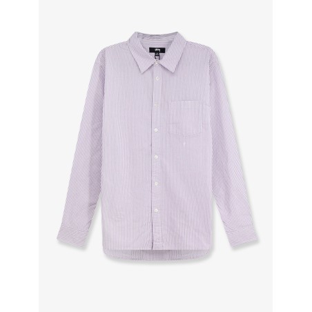 Standard striped cotton shirt