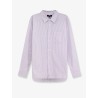 Standard striped cotton shirt