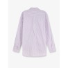 Standard striped cotton shirt