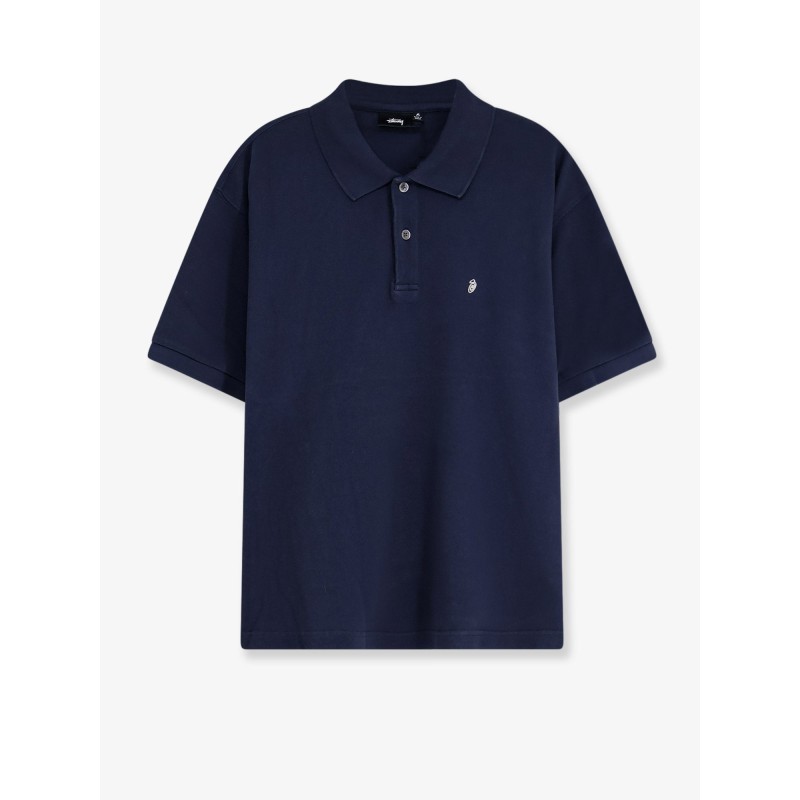 Classic cotton polo shirt