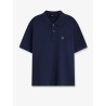 Classic cotton polo shirt