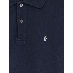 Classic cotton polo shirt
