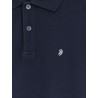 Classic cotton polo shirt