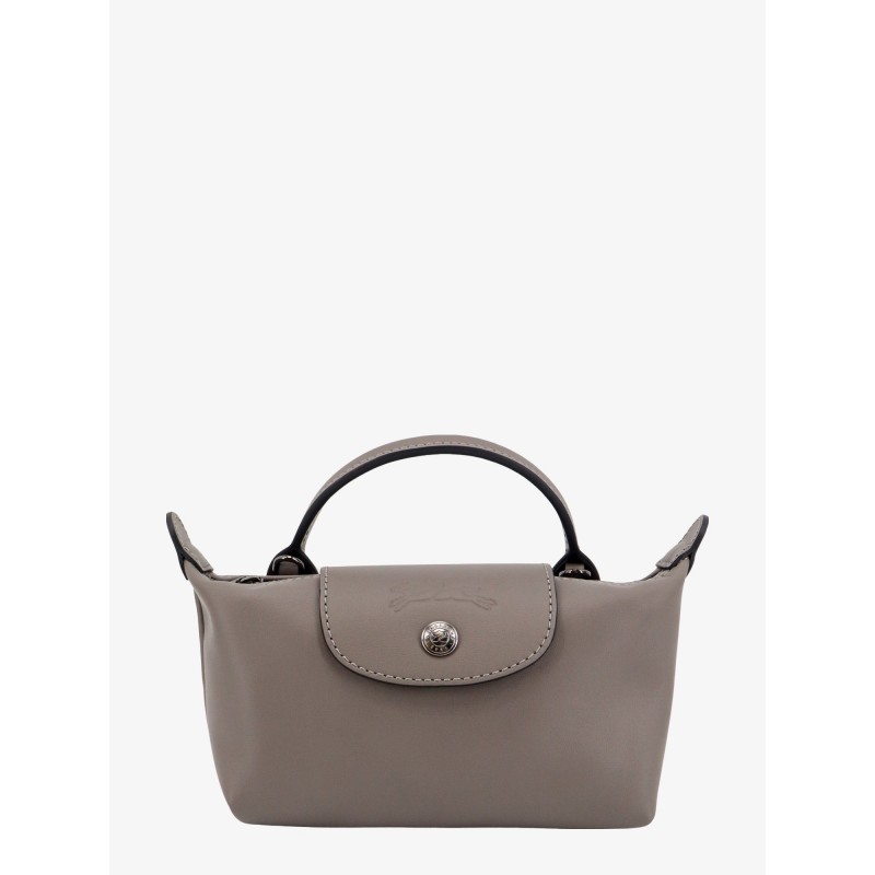 Le Pliage Xtra leather crossbody bag