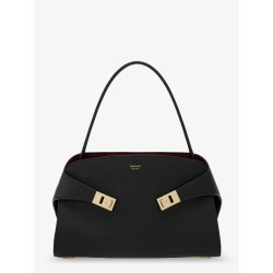 Hug Soft M leather shoulder bag