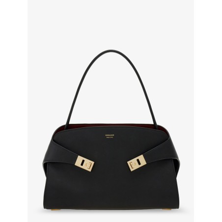 Hug Soft M leather shoulder bag