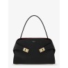 Hug Soft M leather shoulder bag