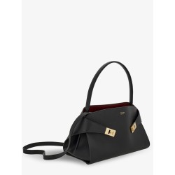 Hug Soft M leather shoulder bag