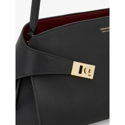 Hug Soft M leather shoulder bag
