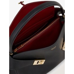 Hug Soft M leather shoulder bag