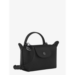 Le Pliage Xtra leather crossbody bag
